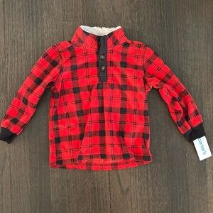 Carters Plaid shirt